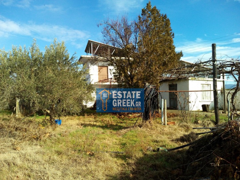 Detached home 130 sqm for sale, Drama Prefecture, Kalampaki