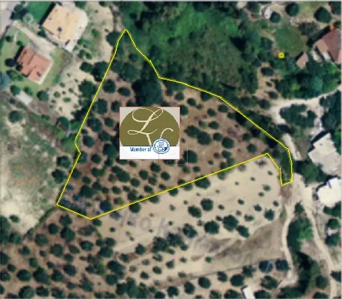 Land plot 5.280 sqm for sale, Achaia, Paralia