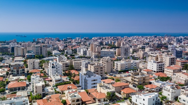 Land plot 521 sqm for sale, Limassol
