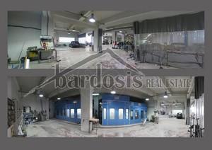Επιχειρηματικό κτίριο 2.000 τ.μ. για ενοικίαση