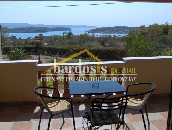 Hotel 500 sqm for sale