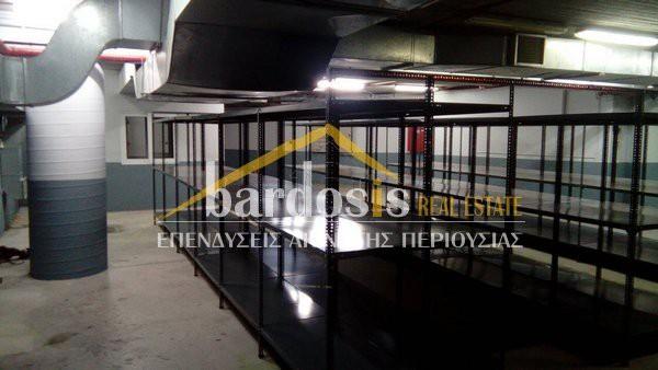 Επιχειρηματικό κτίριο 1.650 τ.μ. προς ενοικίαση, Γλυφάδα