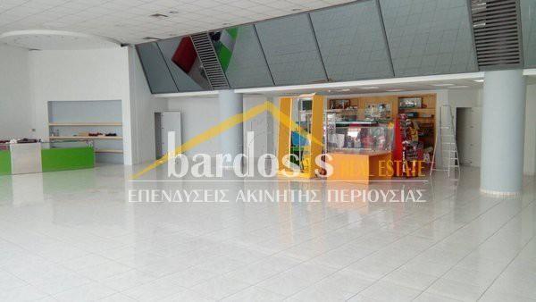 Επιχειρηματικό κτίριο 1.650 τ.μ. προς ενοικίαση, Γλυφάδα