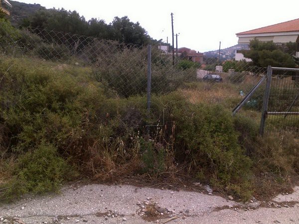 Άλλο 540τ.μ. για πώληση-Καλύβια θορικού » Λαγονήσι