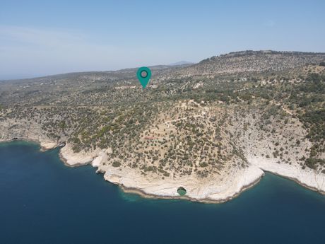 Αγροτεμάχια 9.672τ.μ. για πώληση-Θάσος » Αστρίδα