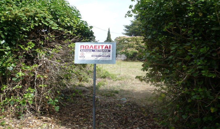 Land plot 1.000sqm for sale-ΕChineon