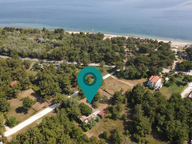 Land plot 2.167 sqm for sale, Kavala Prefecture, Thasos