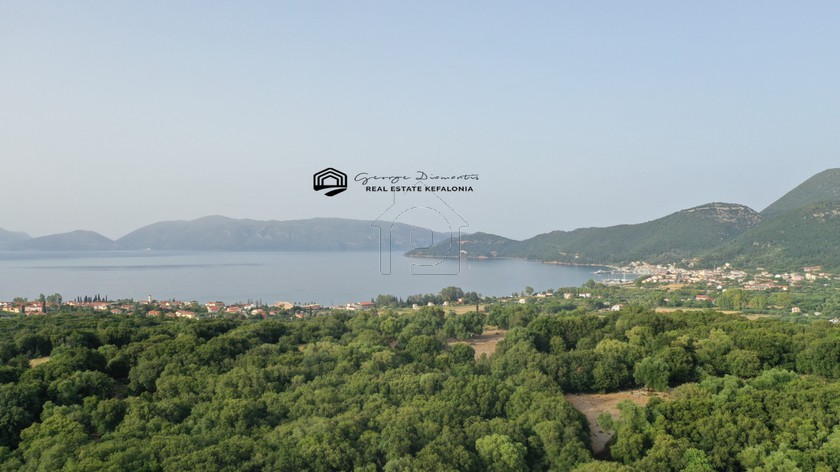 Αγροτεμάχια 7.129τ.μ. για πώληση-Κεφαλονιά » Σάμη