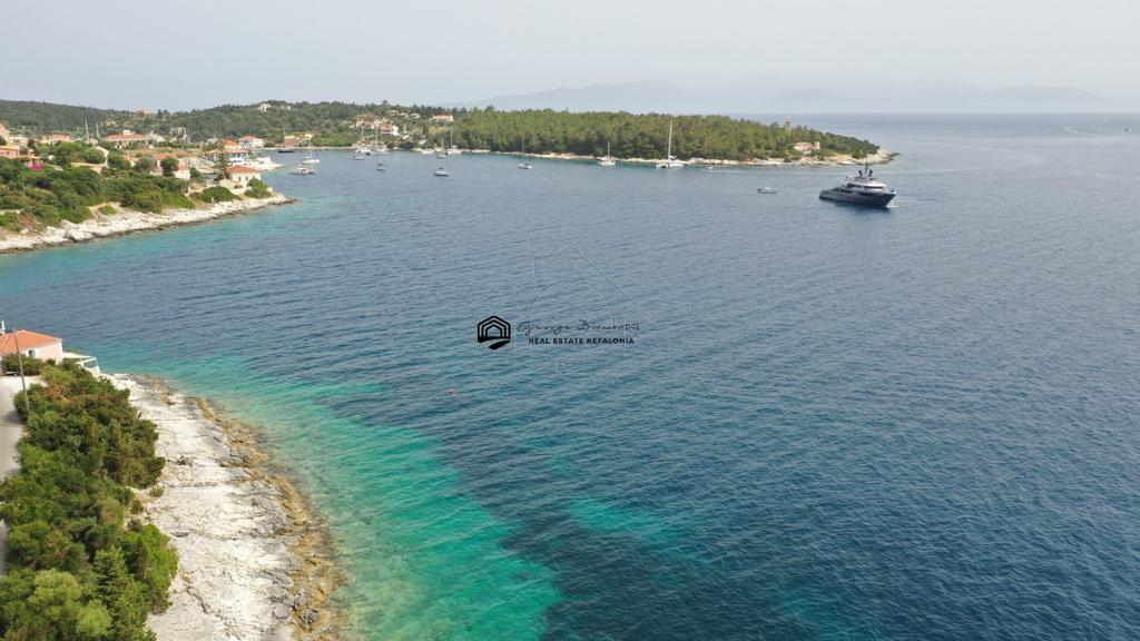 Οικόπεδο 500 τ.μ. προς πώληση, Έρισος