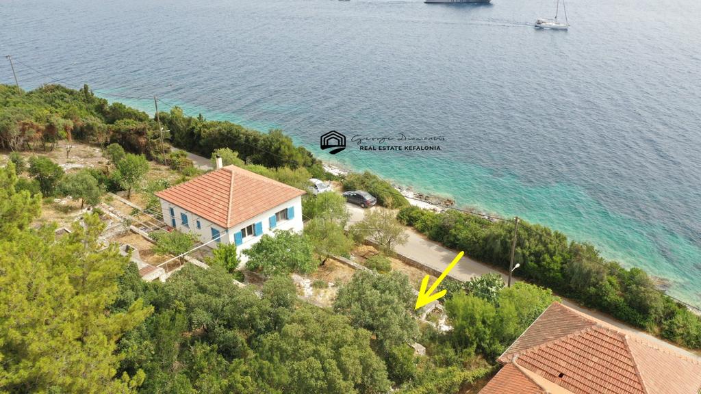 Οικόπεδο 500 τ.μ. προς πώληση, Έρισος