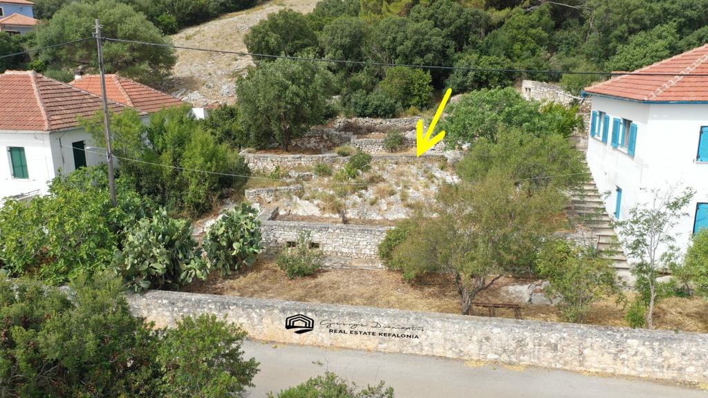 Οικόπεδο 500 τ.μ. προς πώληση, Έρισος