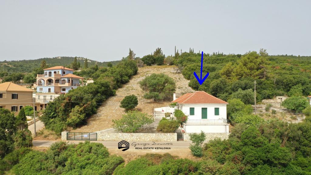 Μονοκατοικία 100 τ.μ. προς πώληση, Έρισος