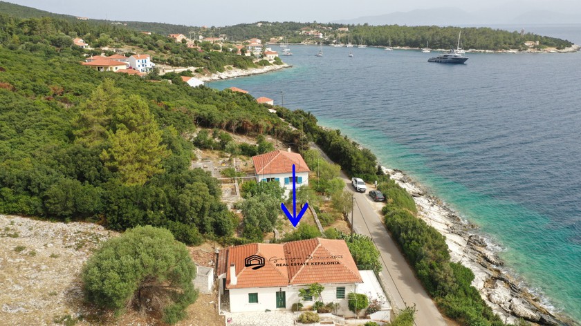 Μονοκατοικία 100τ.μ. για πώληση-Κεφαλονιά » Έρισος