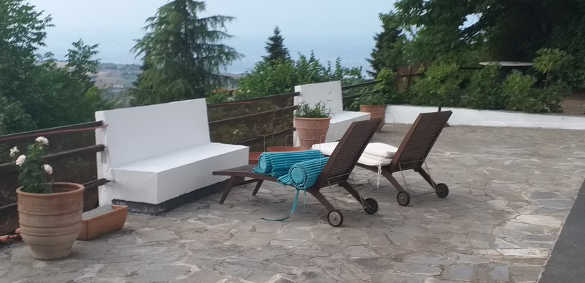 Villa 470 sqm for sale, Thessaloniki - Suburbs, Chortiatis