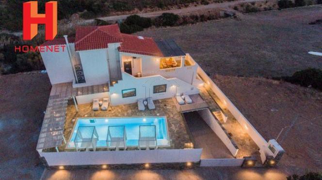 Hotel 300 sqm for sale, Cyclades, Andros
