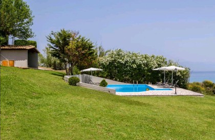 Villa 250sqm for sale-Corfu » Esperies