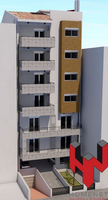 Apartment 127 sqm for sale, Athens - South, Nea Smyrni