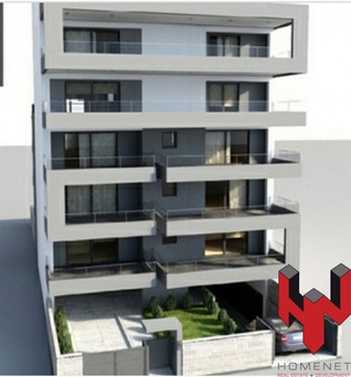 Apartment 117sqm for sale-Nea Smyrni » Center