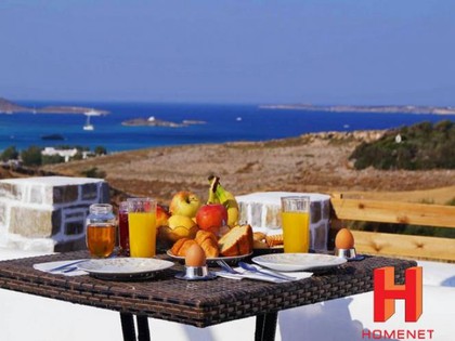 Other 100sqm for rent-Paros » Naousa