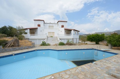 Detached home 450sqm for sale-Agios Nikolaos » Ellinika