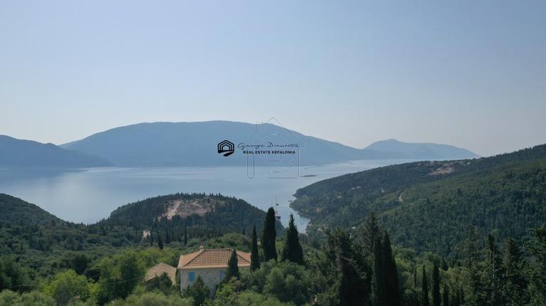 Land plot 1.670 sqm for sale, Kefallinia Prefecture, Kefalonia