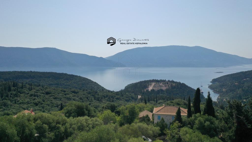 Οικόπεδο 1.670 τ.μ. προς πώληση, Έρισος