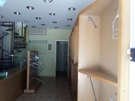 Store 60sqm for rent-Nea Erithraia » Center