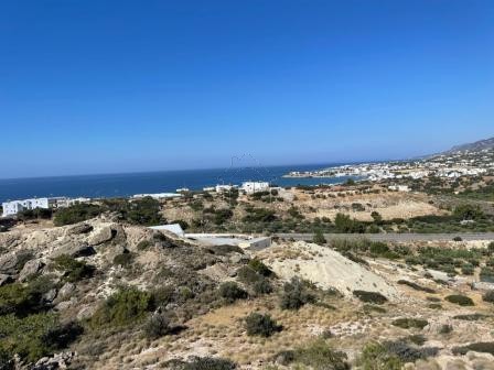 Land plot 6.500sqm for sale-Makris Gialos