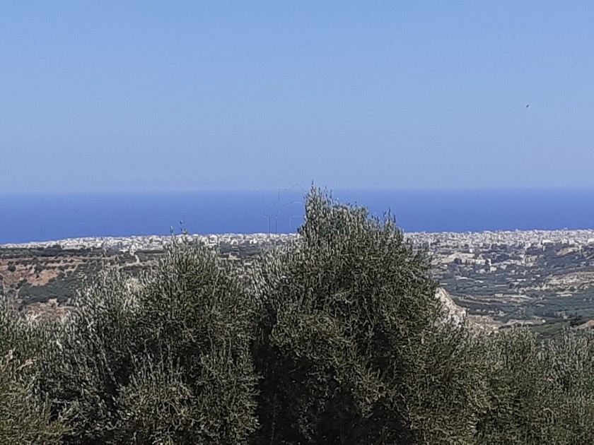Land plot 756 sqm for sale, Heraklion Prefecture, Heraclion Cretes