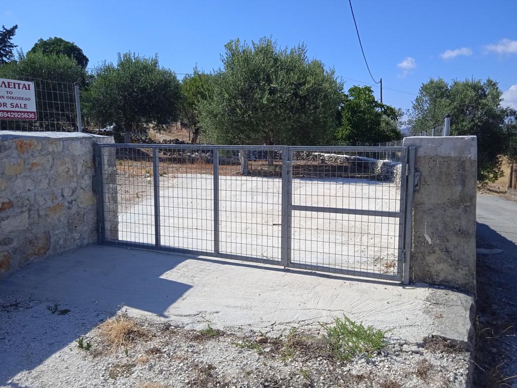 Οικόπεδο 850 τ.μ. προς πώληση, Πολυνέρι Συβότων
