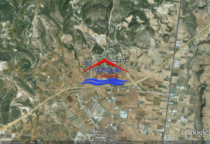 Parcel 3.500sqm for sale-Alexandroupoli » Palagia