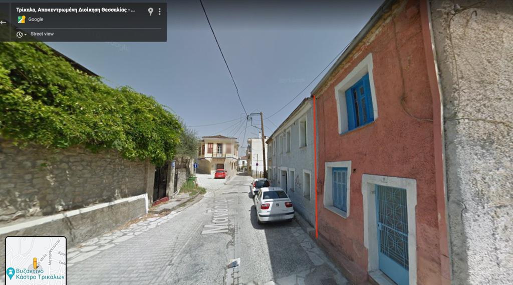 Μονοκατοικία 460 τ.μ. προς πώληση, Κέντρο Τρικάλων