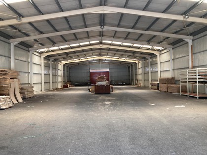 Industrial space 1.200sqm for rent-Arta » Center