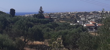 Land plot 497sqm for sale-Heraclion Cretes