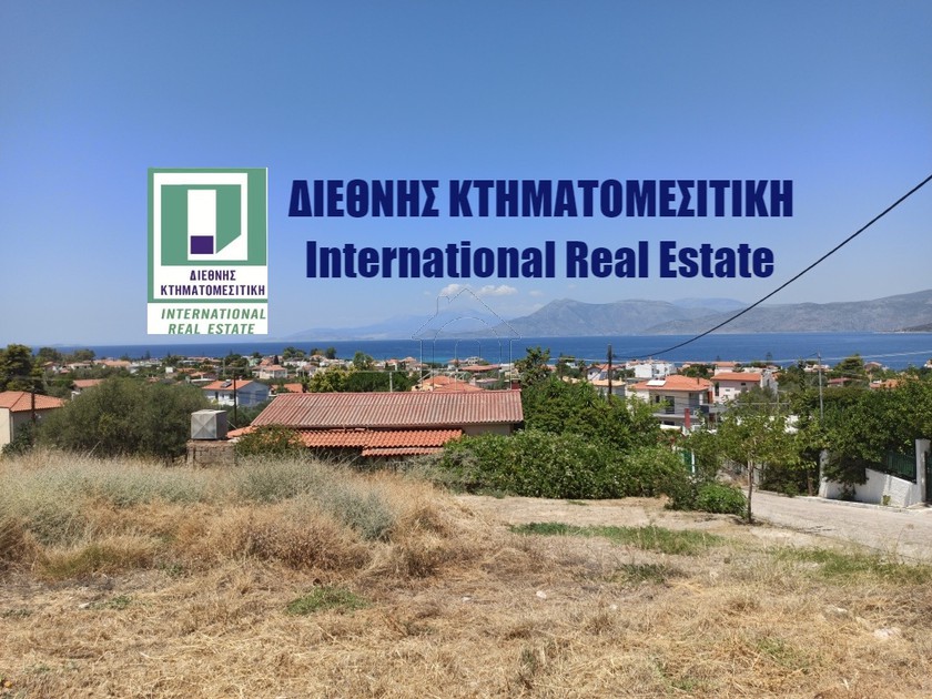 Οικόπεδο 503τ.μ. για πώληση-Αλεποχώρι