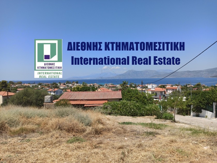 Land plot 503 sqm for sale, Rest Of Attica, Alepoxori