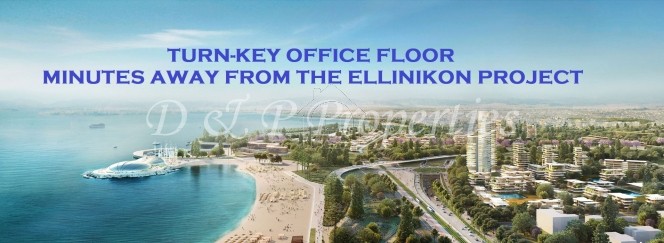 Office 400sqm for sale-Palaio Faliro » Amfithea