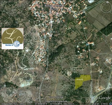 Land plot 14.754sqm for sale-Vitina » Center