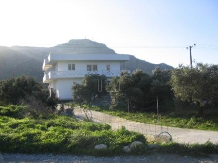 Detached home 579sqm for sale-Ierapetra » Kato Chorio