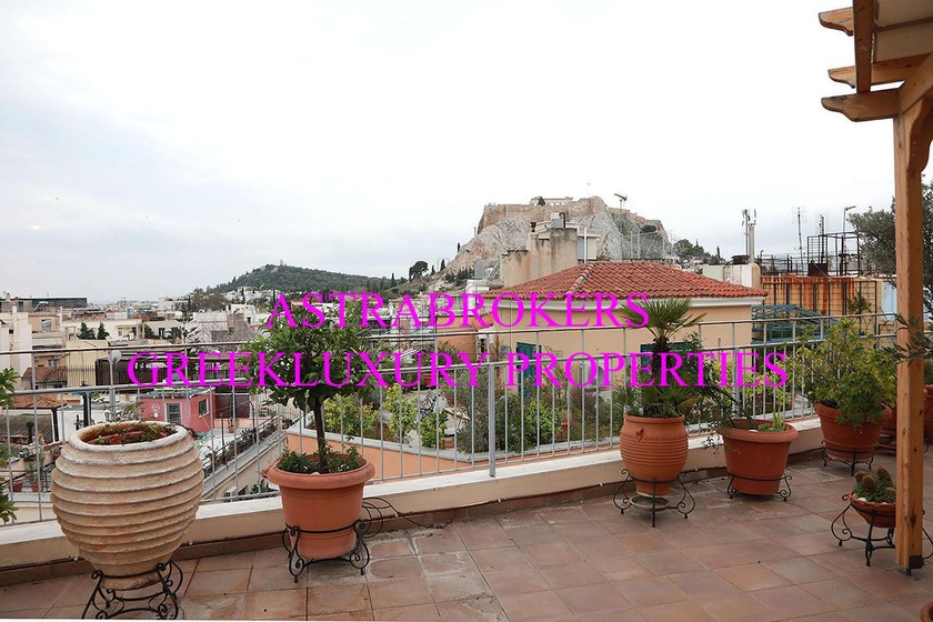 Συγκρότημα διαμερισμάτων 790 τ.μ. για πώληση