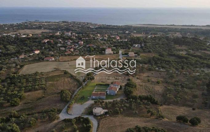 Land plot 3.000 sqm for sale, Kefallinia Prefecture, Kefalonia