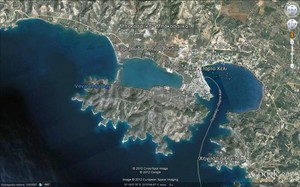 Οικόπεδο 921τ.μ. για πώληση-Κρανίδι » Πορτοχέλι