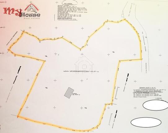 Land plot 4.811 sqm for sale, Magnesia, Zagora