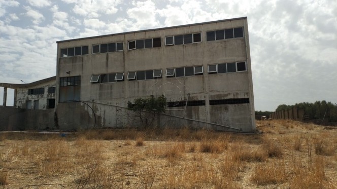 Βιομηχανικός χώρος 3.144 τ.μ. για πώληση