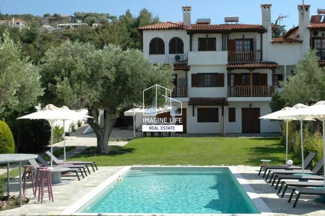 Μεζονέτα 210 τ.μ. για πώληση, Χαλκιδική, Κασσάνδρα