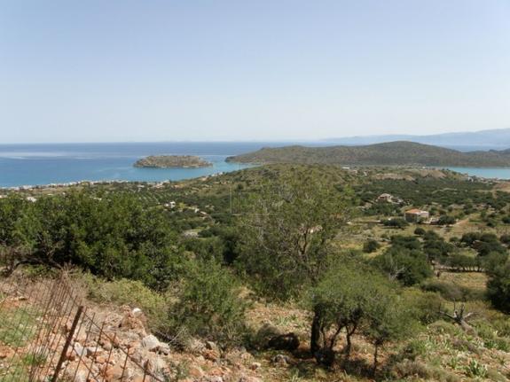 Land plot 5.100 sqm for sale, Lasithi Prefecture, Agios Nikolaos