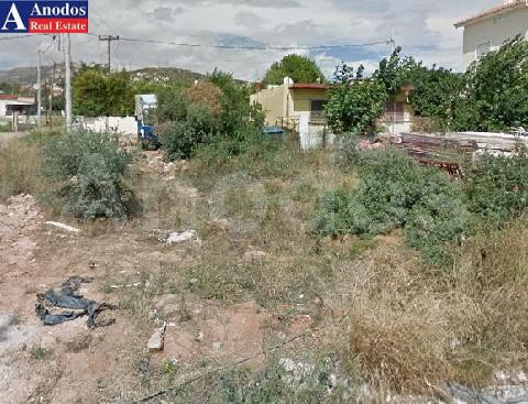 Land plot 380 sqm for sale, Athens - North, Chalandri