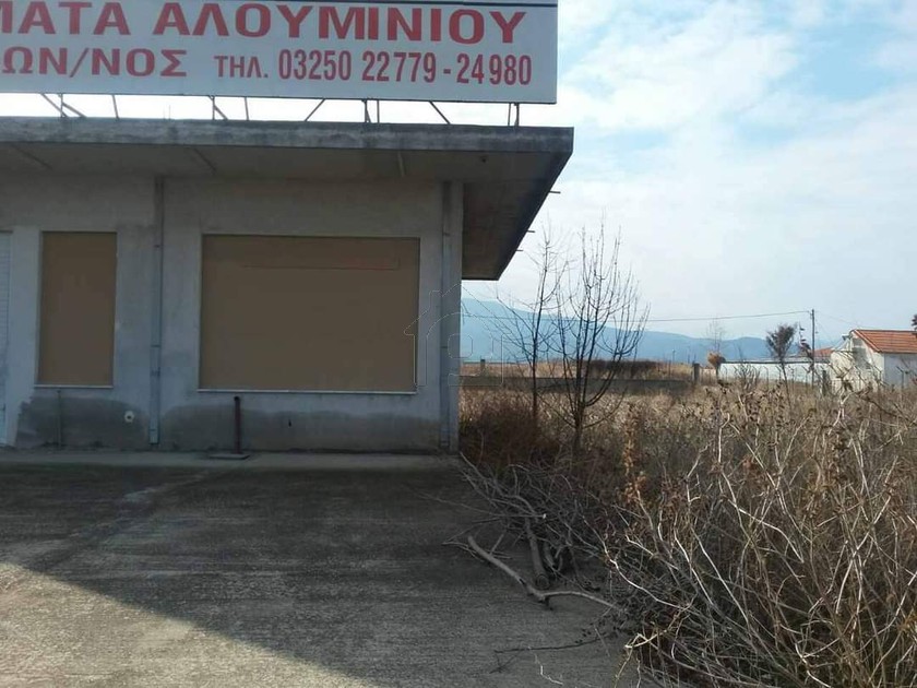 Industrial space 4.800 sqm for sale