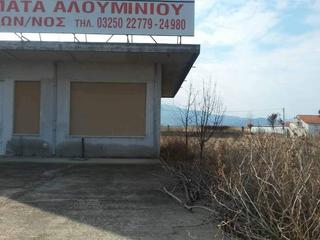 Βιομηχανικός χώρος 4.800 τ.μ. για πώληση
