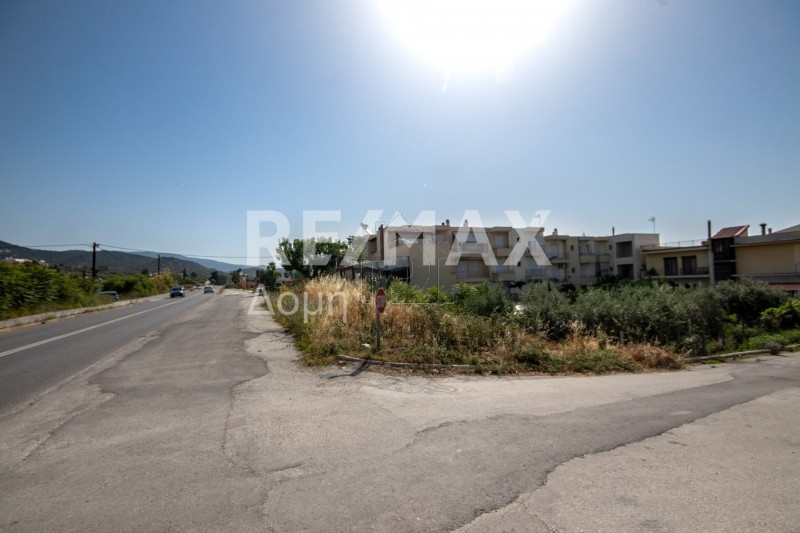 Land plot 333 sqm for sale, Magnesia, Nea Agchialos